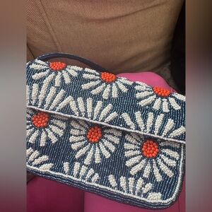 Anthropology Maeve bag, brand new

Never used